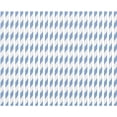 thumbnail image 1 of Pastel Blue White Stripe Paper Straws - 80 count, 1 of 1
