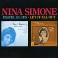 thumbnail image 1 of Nina Simone - Pastel Blues/Let It All Hang O - Music & Performance - CD, 1 of 1