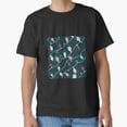 thumbnail image 1 of Pastel Christmas String Lights With A Soft Color Palette And A - Relaxed Look G17990 Unisex T-Shirt, Up to Size 5XL, 1 of 2