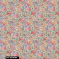 thumbnail image 1 of Pastel Clay Floral Design 100% Cotton Quilting Fabric for DIY Projects by 45 YARDS - (Taupe, Blush, Lilac, Peach and Mint) - PRINT FABRIC, 1 of 2