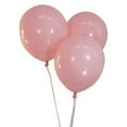 thumbnail image 1 of Pastel Color 12 Inch Latex Balloons - Pack of 100 Pieces, 1 of 9