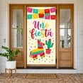thumbnail image 1 of Pastel Color Uno Fiesta Banner Cactus Pattern Party Backdrop Horse-shaped Pinata Design Colorful Confetti Display for 1st Birthday Party Mexican Fiesta Kids Indoor Celebration, 1 of 8