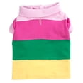 thumbnail image 1 of Pastel Colorblock Polo, 1 of 2