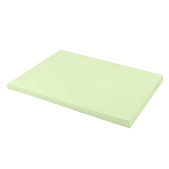 Pastel Colored Copy Paper A4 for Office Printing and Craft Light Green