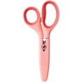 thumbnail image 1 of Pastel Compact Safety Scissors – Blunt-Tip Design for Travel, Crafting & Office Use, 1 of 6
