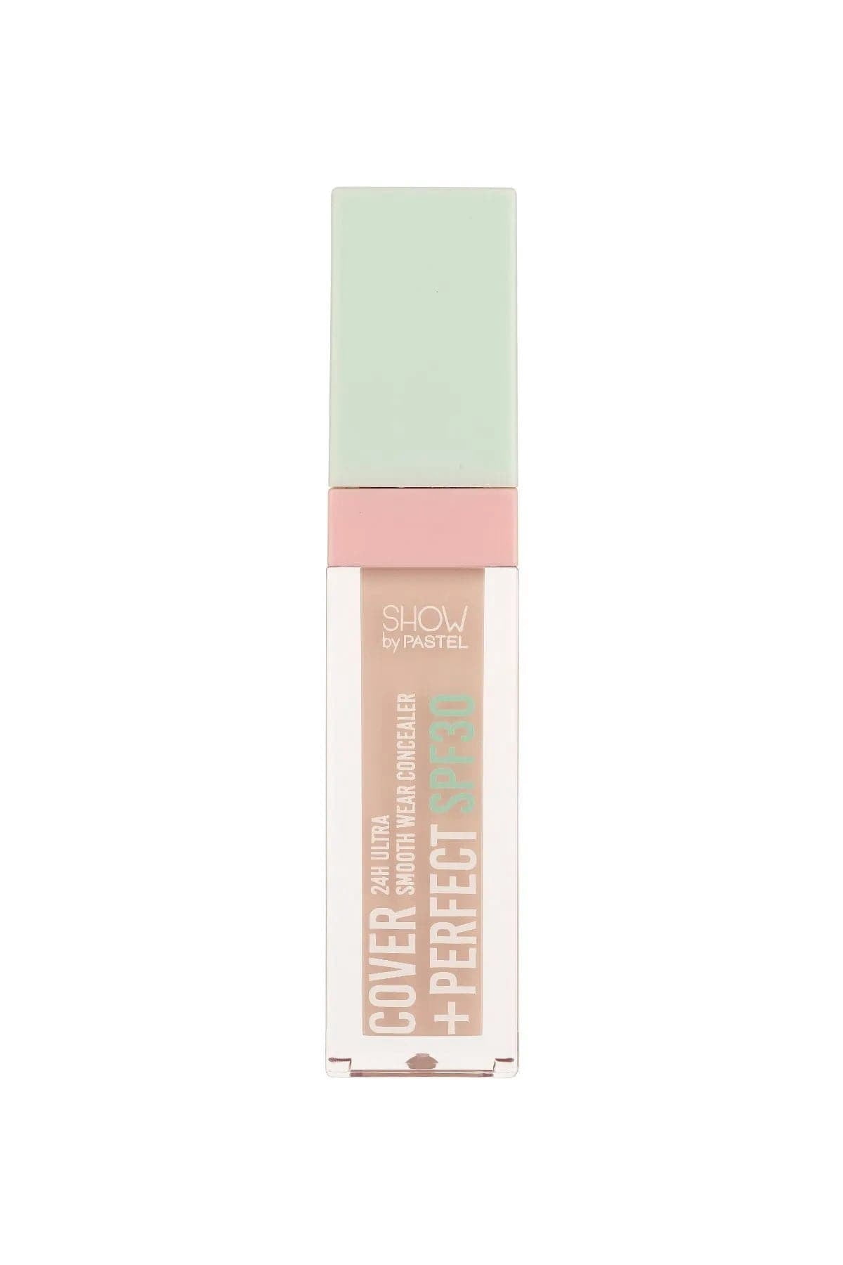 Pastel Cover Perfect 30spf Ultra Concealer - 302 Light Rose
