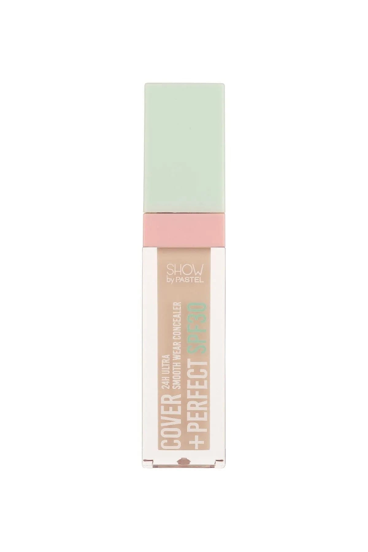Pastel Cover Perfect 30spf Ultra Concealer - 303 Baby Powder