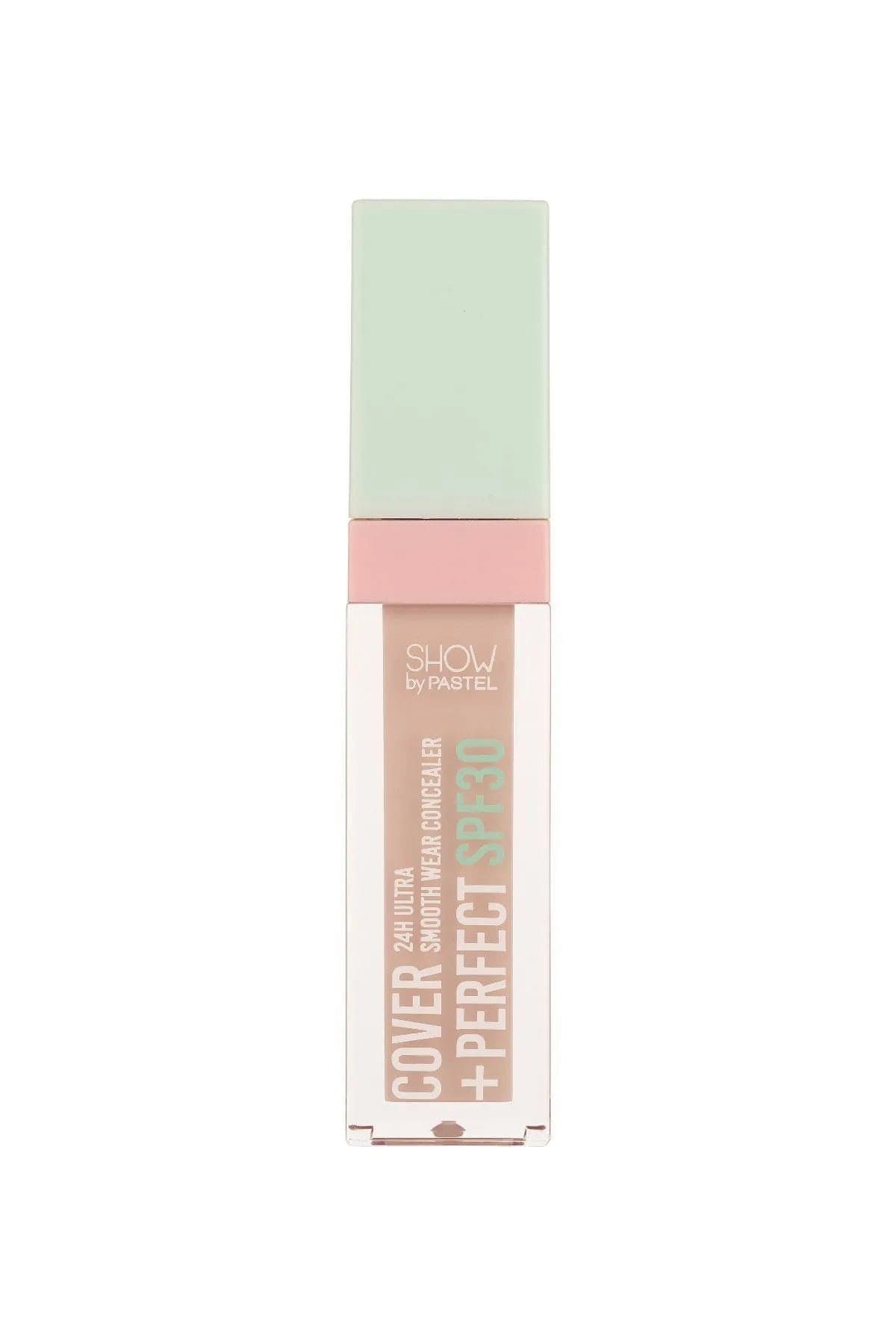 Pastel Cover Perfect 30spf Ultra Concealer - 304 Nude Pink