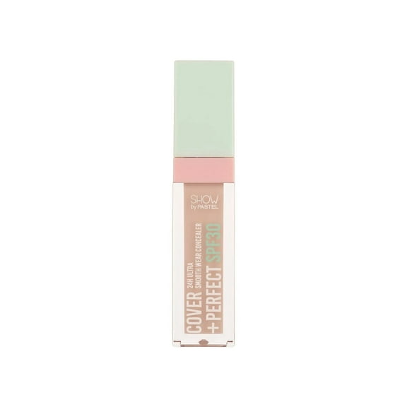 Pastel Cover Perfect 30spf Ultra Concealer - 304 Nude Pink