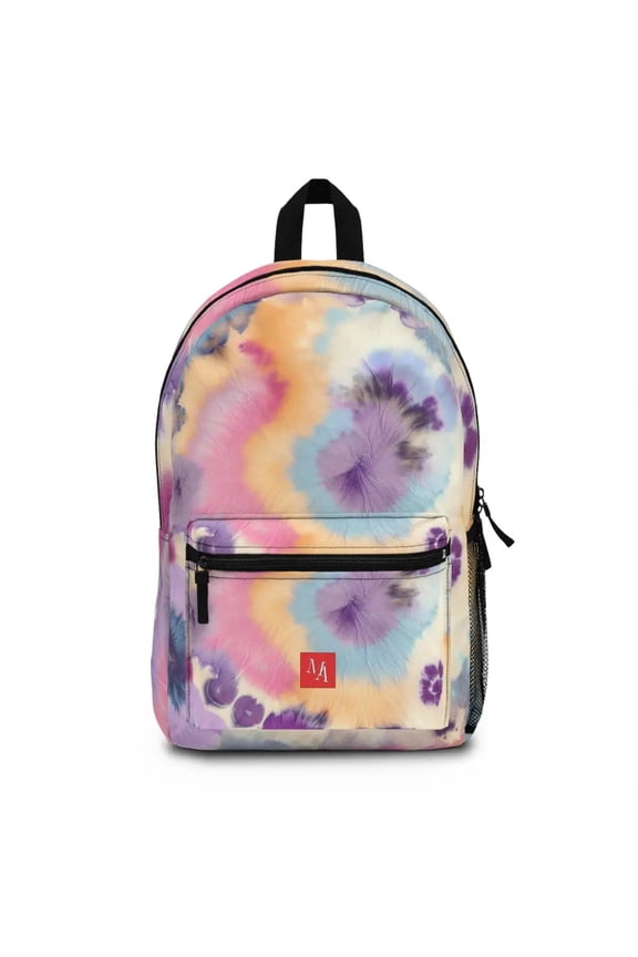 Pastel Diffusion Mosaic - Backpack