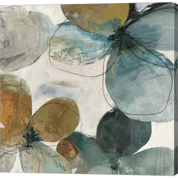 Pastel Dream II by Allison Pearce, Canvas Wall Art