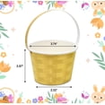 thumbnail image 1 of Pastel Easter Basket Treat Cups with Handles, 1 of 8