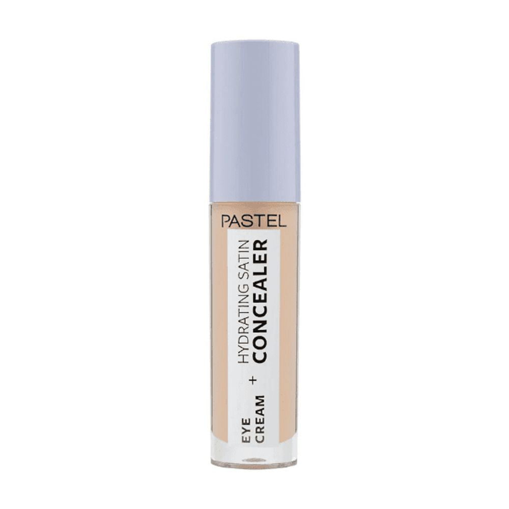 Pastel Eye Cream Hydrating Satin Concealer - 62 Ivory