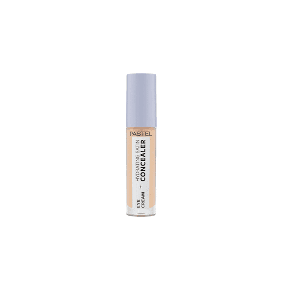 Pastel Eye Cream Hydrating Satin Concealer - 65 Honeybun