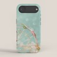 Pastal Shell Pastel Ferris Wheel and Clouds Tough Case Compatible with Apple iPhone ...