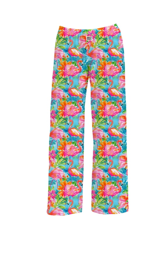 Pastel Flamingo Lounge Pants