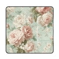 thumbnail image 1 of Pastel Floral Seamless Wallpaper Pattern Design Picnic Blanket Waterproof Outdoor Beach Blanket Hand-held Pad Suitable for Travel, Camping, Beach, Family Gatherings, 1 of 7