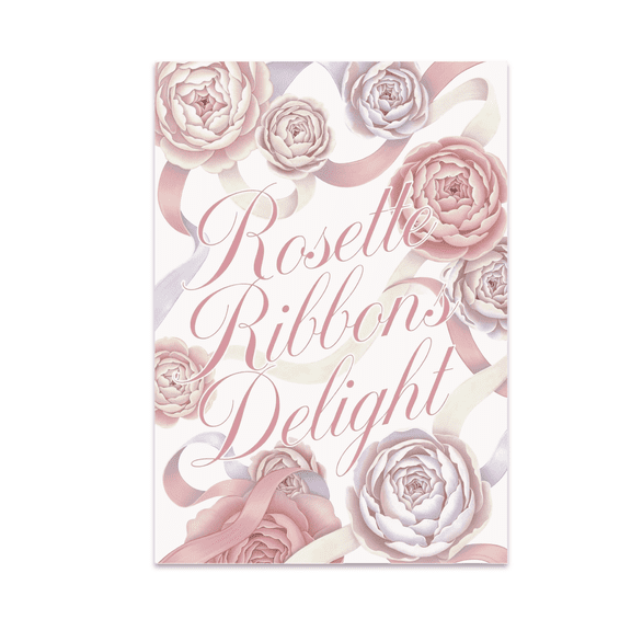 Pastel Floral Wall Art - Home Decor Enthusiast - 13x19 Poster Print