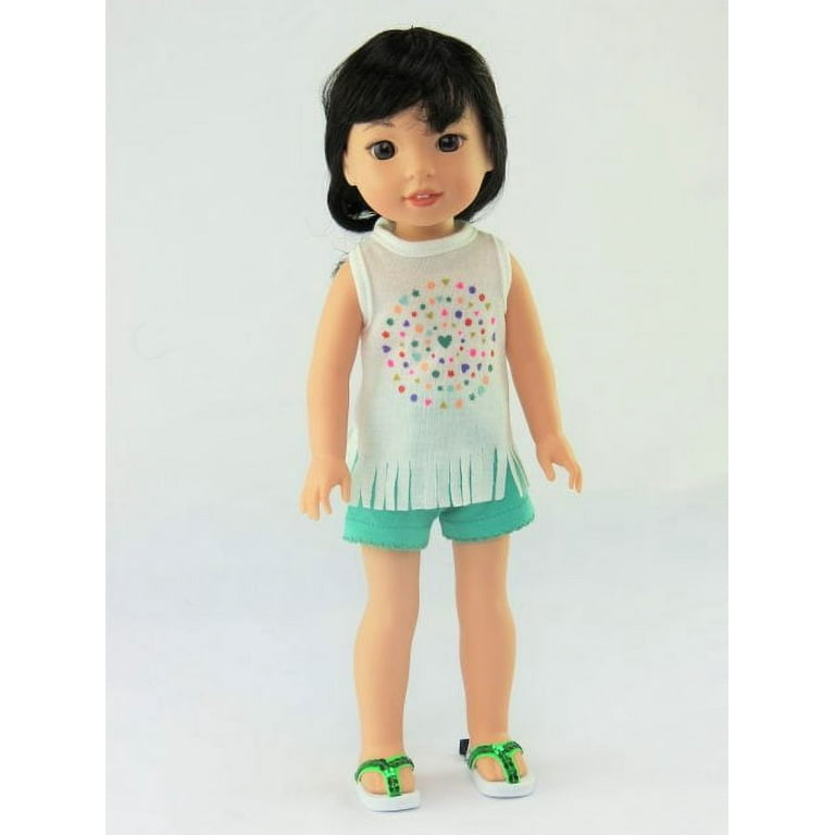 Wellie wishers clothes best sale walmart