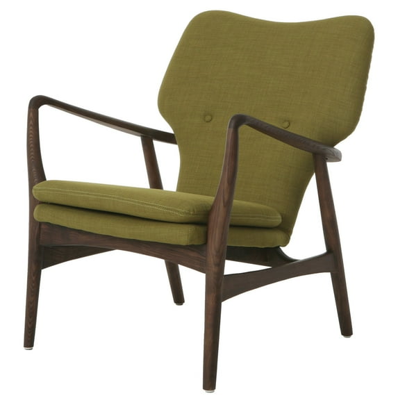 Elizabeth Club Chair-Color:Grey