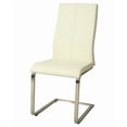thumbnail image 1 of Pastel Furniture Olander  Dining Chair in Ivory, 1 of 1