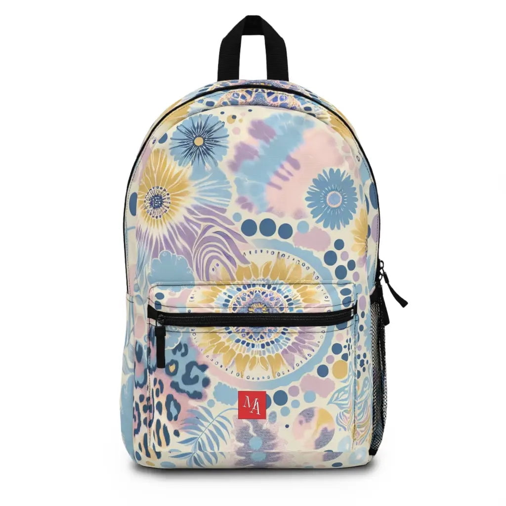 Pastel Garden Whimsy - Backpack - Walmart.com