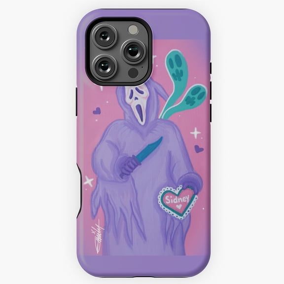 Pastel Ghostface Phone Case for iPhone 16 15 14 13 12 11 Pro Max M5903548