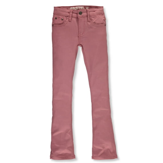 Pastel Girls' Flare Jeans Color: mauve Size: 4