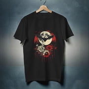 Pastel Goth Bat Shirt   Creepy Cute Witchy Alt Aesthetic Tee New Instock-TH28686