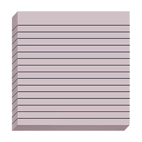 Pastel Gradient Sticky Notes (Semi-Transparent Memos, Planner Tabs), Translucent Lavender Notes Maintain Readability Over Dark Surfaces, Self Sticky Notes Its Sticking, By Meiiso