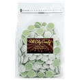 thumbnail image 1 of Pastel Green Mint Nonpareils - Bulk Bags, 1 of 3