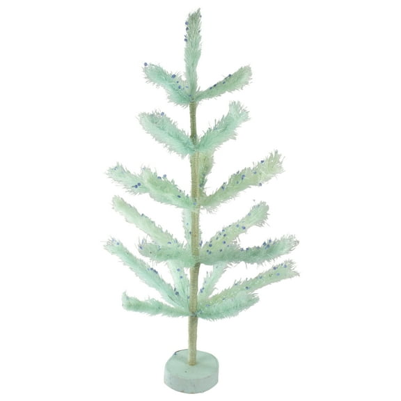 Pastel Green Sisal Pine Artificial Easter Tree 30-Inch