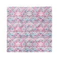 thumbnail image 1 of Pastel Head Scarf, Aztec Inspired Ikat Seem, Head Wrap, 3 Sizes, by Ambesonne, 1 of 2