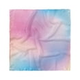 thumbnail image 1 of Pastel Head Scarf, Daydream Fantasy, Head Wrap, 3 Sizes, by Ambesonne, 1 of 2