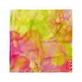 thumbnail image 1 of Pastel Head Scarf, Spring Yard Watercolors, Head Wrap, 3 Sizes, by Ambesonne, 1 of 2