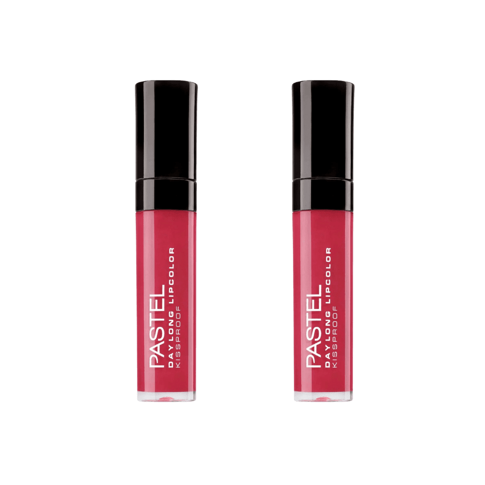 Pastel Kissproof Daylong Liquid Lipstick - 18 -2 Pack