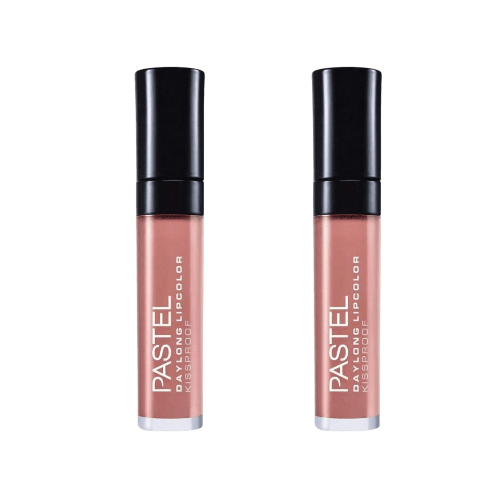 Pastel Kissproof Daylong Liquid Lipstick - 20  2 Pack