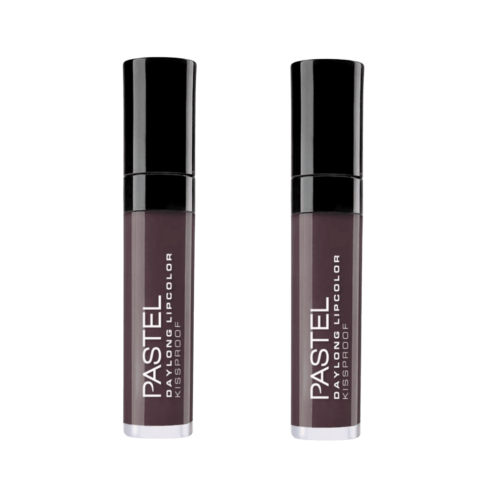 Pastel Kissproof Daylong Liquid Lipstick - 32 2 Pack