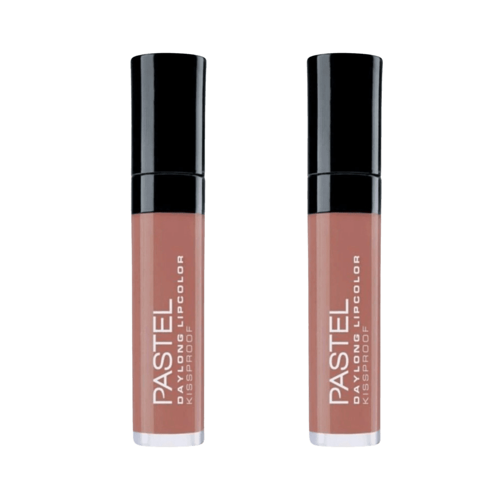 Pastel Kissproof Daylong Liquid Lipstick - 42 -2 Pack