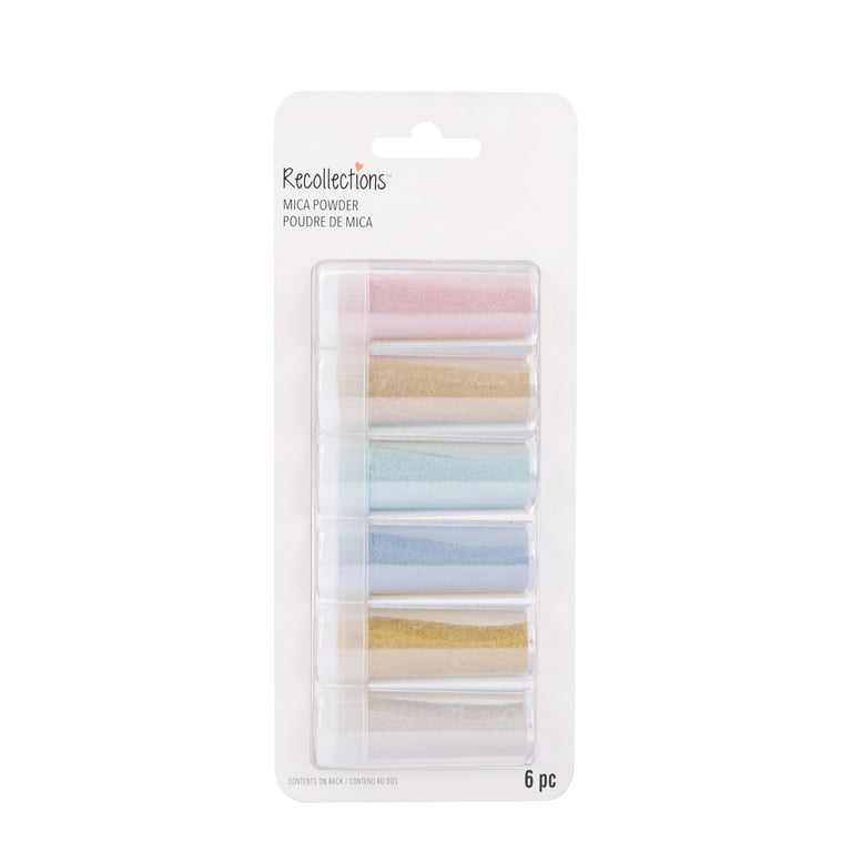 Pastel Mica Powder Set by Recollections™ 