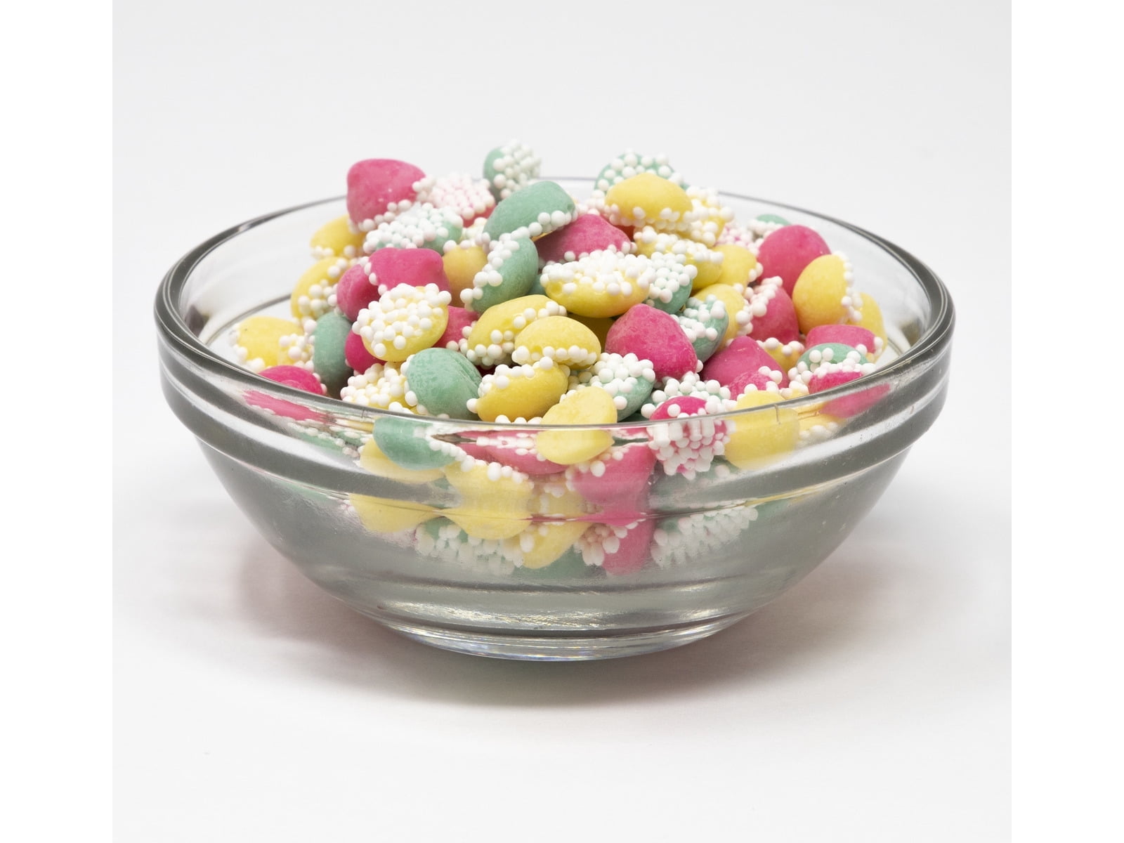 Bulk Pastel Mini Smooth and Melty Mints 1 pound - Petite