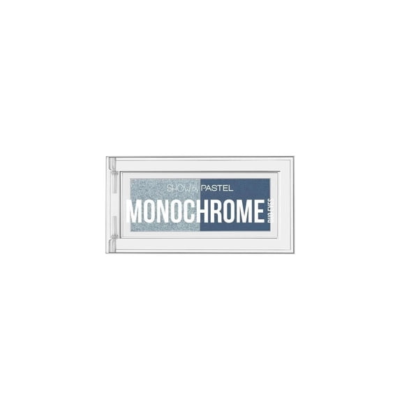 Pastel Monochrome Duo Eyes - 25 Cosmic 2 x 1.3 g