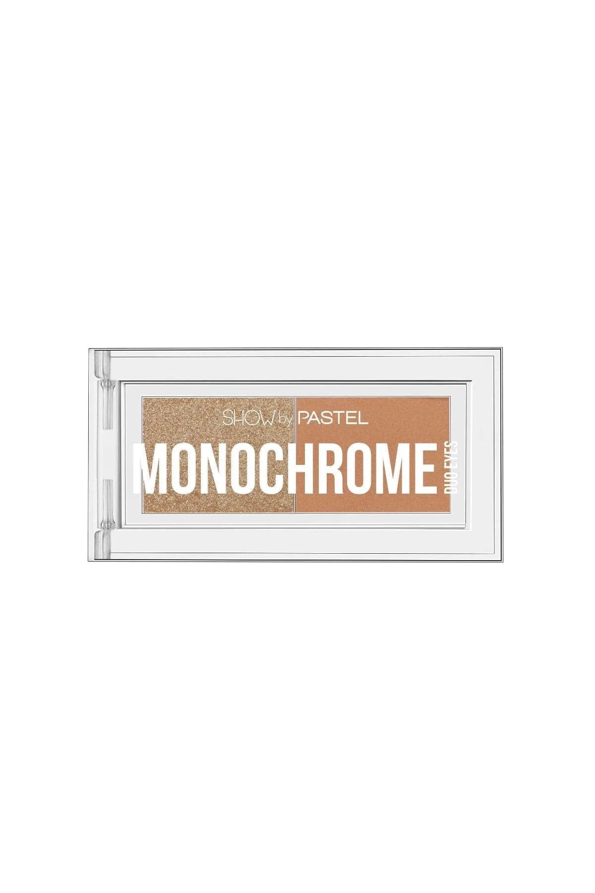 Pastel Monochrome Duo Eyes - 26 Sand Dunes 2 x 1.3 g