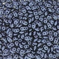 thumbnail image 1 of Pastel Montana Blue Superduo Beads DU0525042-TB, 1 of 1