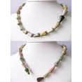 thumbnail image 1 of Pastel Owyhee Jasper Faceted Teardrop 17x9mm Bead Strand 110556B, 1 of 3