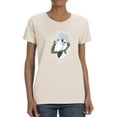 thumbnail image 1 of Pastel Parrots Iv T-Shirt Women -John Gould Designs, Female 4X-Large, 1 of 4