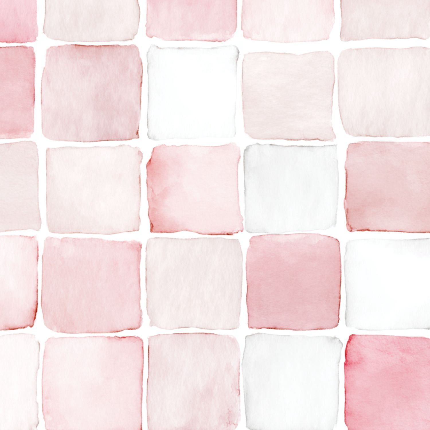 Pastel Peel and Stick Wallpaper Serene Pastel Pink White Geometric Curved Edges Wall Mural 23.6in x 9.8ft Self Adhesive Removable Wall Paper Renter Friendly Wallpaper for Girls Bedroom Classroom