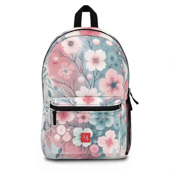 Pastel Petals Dance - Backpack