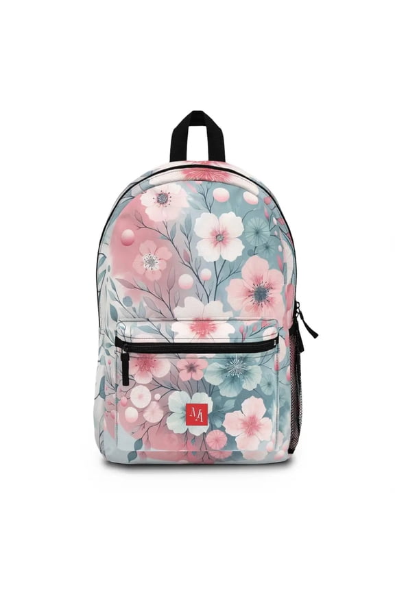 Pastel Petals Dance - Backpack