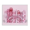 thumbnail image 1 of Stupell Industries Pastel Pink Book Lovers White Framed Giclee Art, design by Nina Jacobs, 11 x 14, 1 of 8